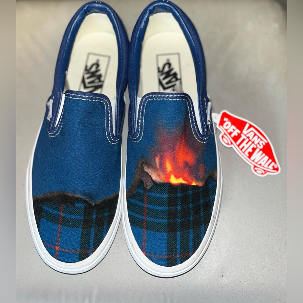 Vans Big Reveal skate shoes
